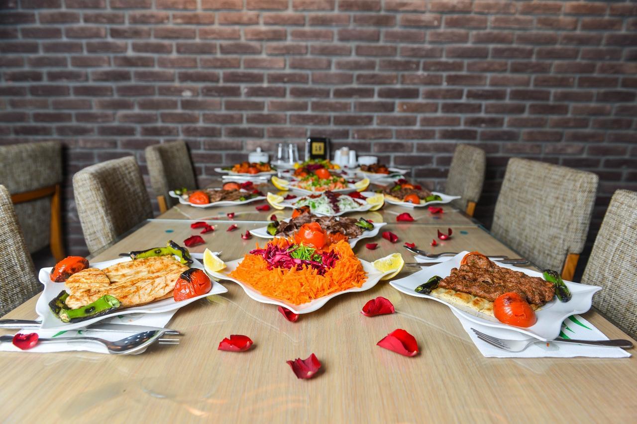 Royal Sivas Hotel Экстерьер фото